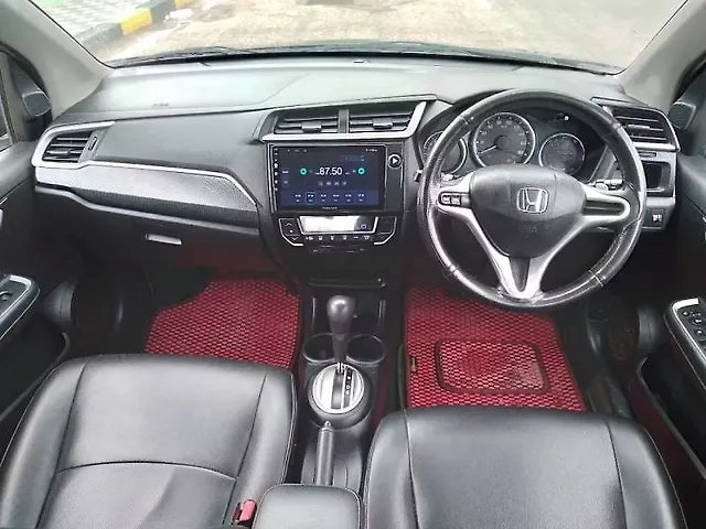 Used Honda BR-V V CVT Petrol in Pune Used Honda BR-V V CVT Petrol in Pune
