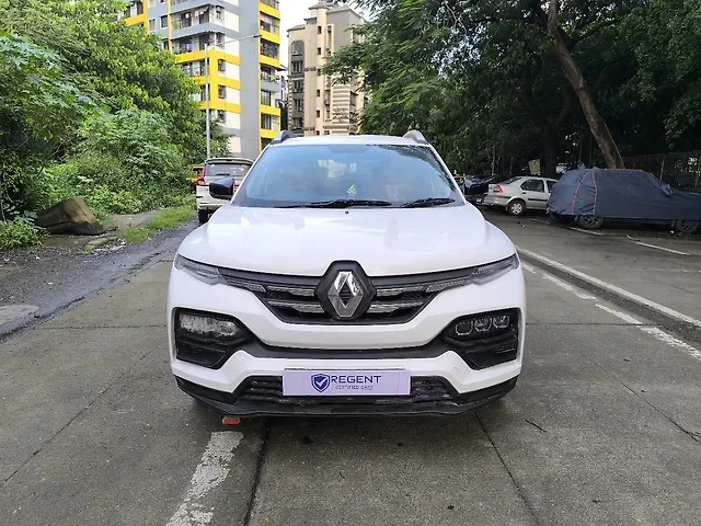 Used 2022 Renault Kiger in Navi Mumbai
