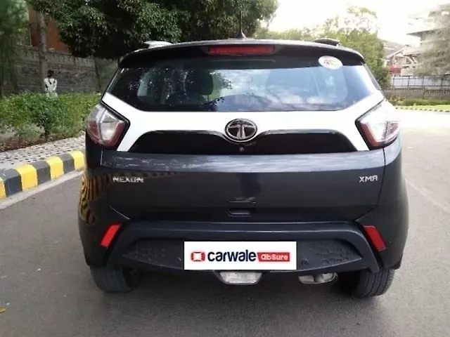 Used Tata Nexon [2017-2020] XMA Petrol in Pune