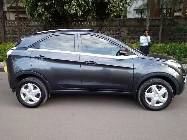Used Tata Nexon [2017-2020] XMA Petrol in Pune