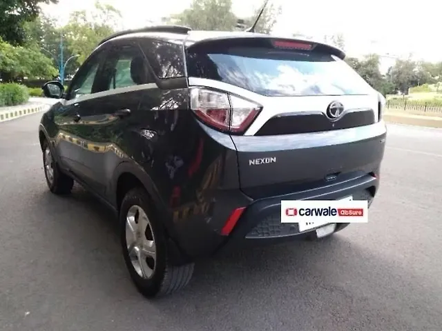 Used Tata Nexon [2017-2020] XMA Petrol in Pune