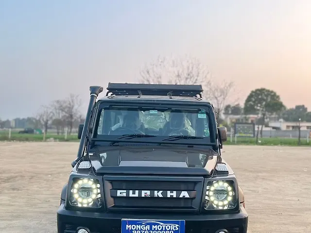 Used 2023 Force Motors Gurkha in Ludhiana