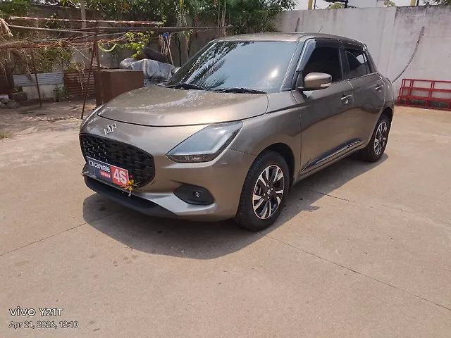 Used Maruti Suzuki Swift [2021-2024] ZXi Plus AMT in Kolhapur