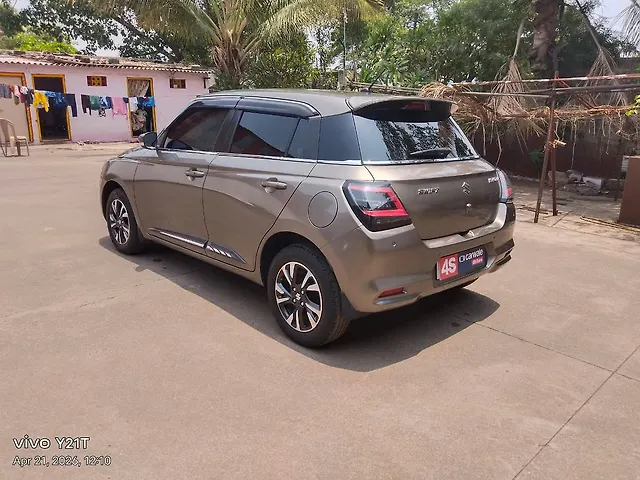 Used Maruti Suzuki Swift [2021-2024] ZXi Plus AMT in Kolhapur