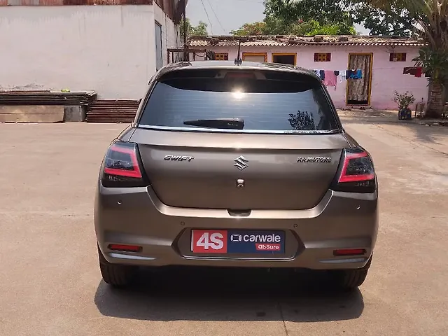 Used Maruti Suzuki Swift [2021-2024] ZXi Plus AMT in Kolhapur