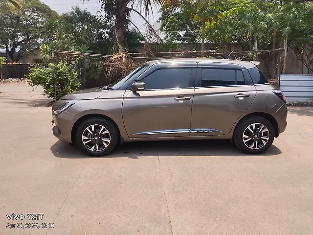 Used Maruti Suzuki Swift [2021-2024] ZXi Plus AMT in Kolhapur