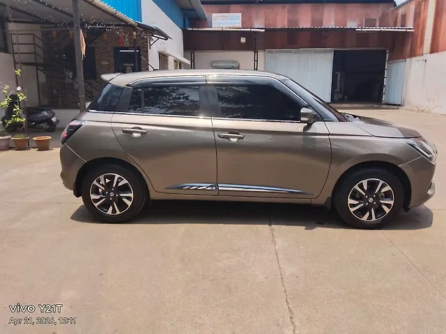 Used Maruti Suzuki Swift [2021-2024] ZXi Plus AMT in Kolhapur