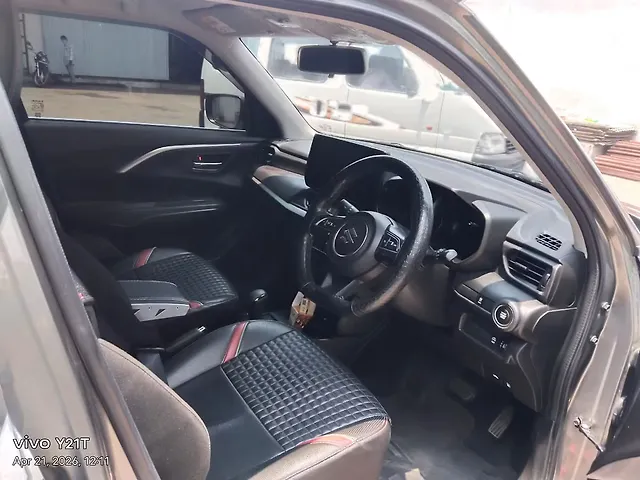 Used Maruti Suzuki Swift [2021-2024] ZXi Plus AMT in Kolhapur