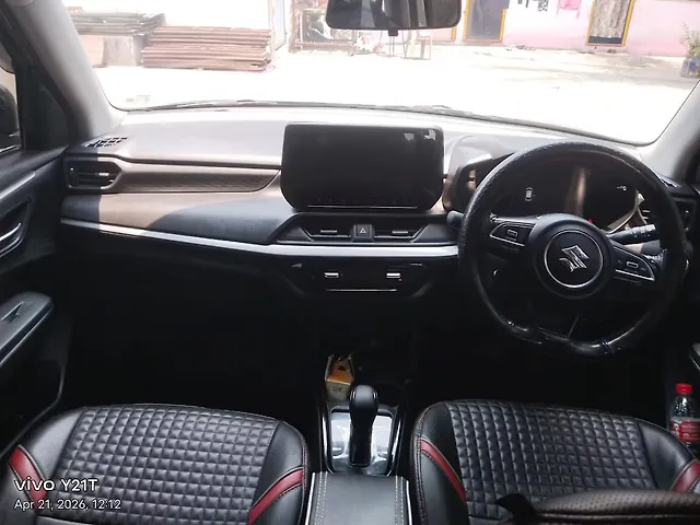 Used Maruti Suzuki Swift [2021-2024] ZXi Plus AMT in Kolhapur