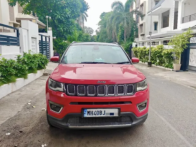 Used 2018 Jeep Compass in Nagpur Used 2018 Jeep Compass in Nagpur