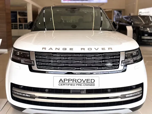 Used 2024 Land Rover Range Rover in Ahmedabad Used 2024 Land Rover Range Rover in Ahmedabad