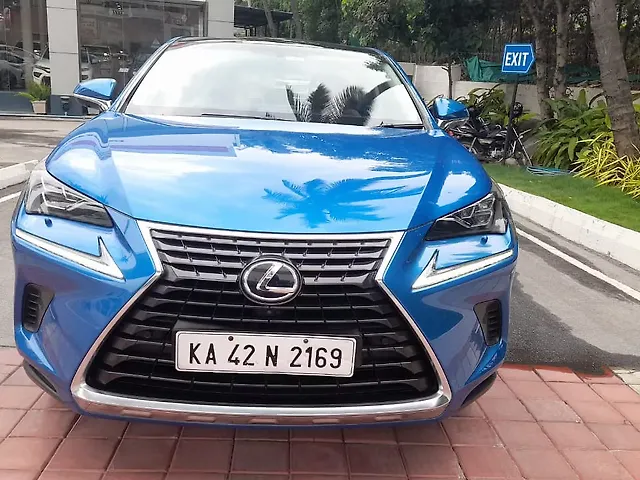 Used 2018 Lexus NX in Bangalore Used 2018 Lexus NX in Bangalore
