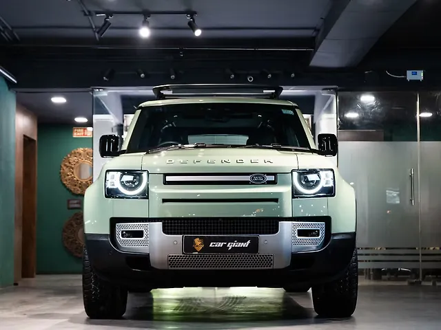 Used 2023 Land Rover Defender in Delhi Used 2023 Land Rover Defender in Delhi
