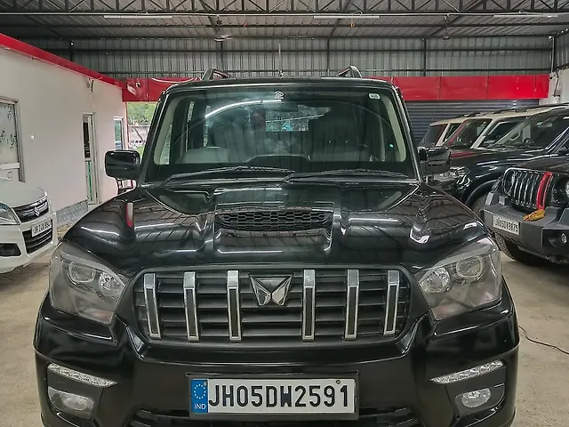 Used 2024 Mahindra Scorpio in Ranchi
