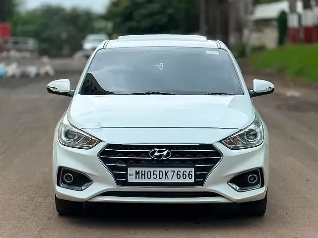 Used 2018 Hyundai Verna in Nashik