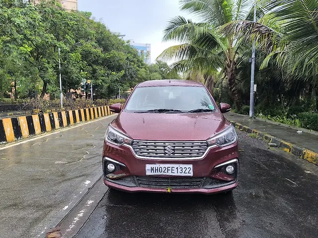 Used 2019 Maruti Suzuki Ertiga in Mumbai