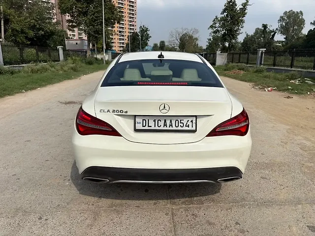 Used Mercedes-Benz CLA [2016-2020] 200 CDI Sport in Delhi