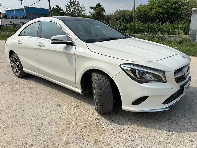 Used Mercedes-Benz CLA [2016-2020] 200 CDI Sport in Delhi