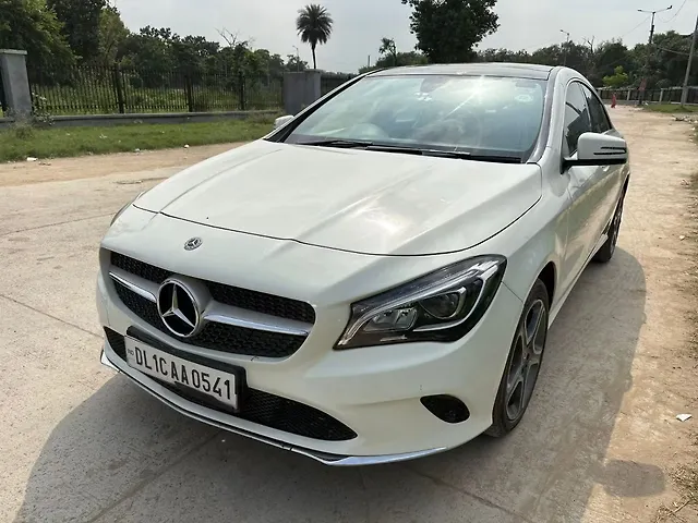 Used Mercedes-Benz CLA [2016-2020] 200 CDI Sport in Delhi