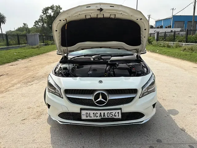 Used Mercedes-Benz CLA [2016-2020] 200 CDI Sport in Delhi