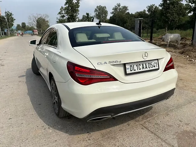 Used Mercedes-Benz CLA [2016-2020] 200 CDI Sport in Delhi
