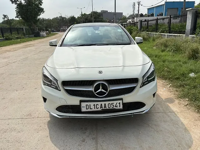 Used Mercedes-Benz CLA [2016-2020] 200 CDI Sport in Delhi