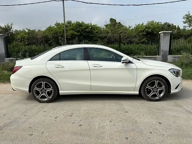 Used Mercedes-Benz CLA [2016-2020] 200 CDI Sport in Delhi