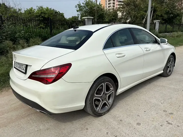 Used Mercedes-Benz CLA [2016-2020] 200 CDI Sport in Delhi