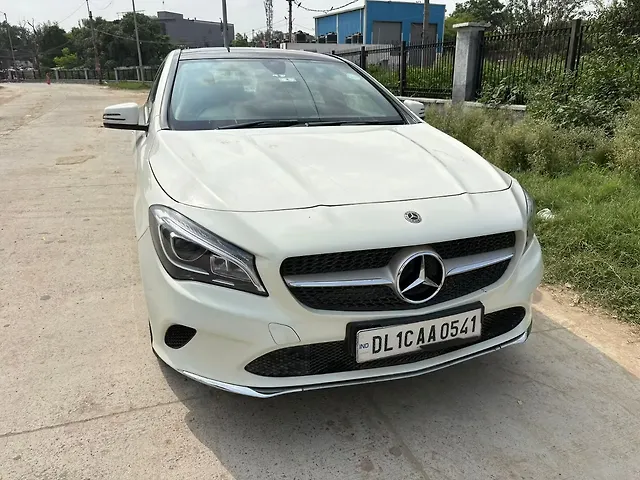 Used Mercedes-Benz CLA [2016-2020] 200 CDI Sport in Delhi