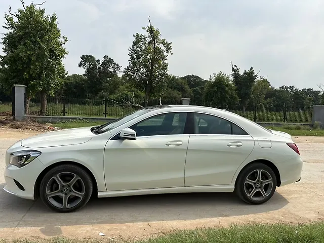 Used Mercedes-Benz CLA [2016-2020] 200 CDI Sport in Delhi