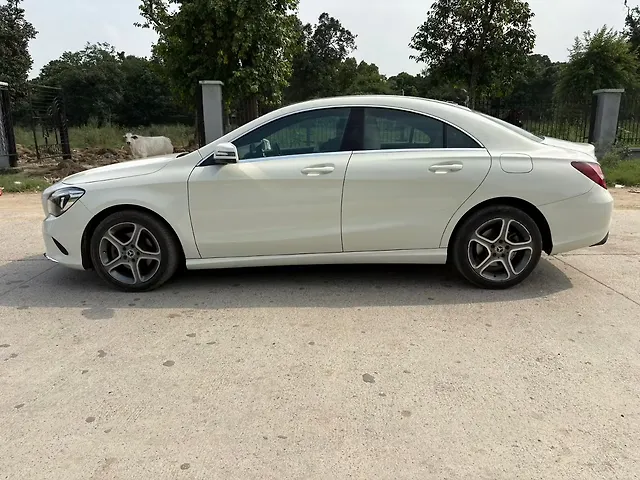 Used Mercedes-Benz CLA [2016-2020] 200 CDI Sport in Delhi