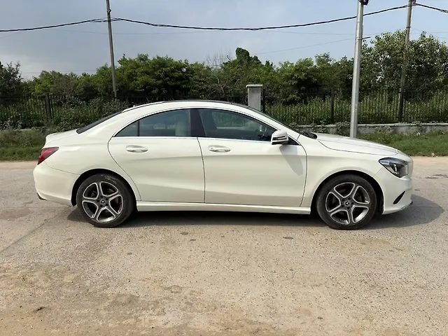Used Mercedes-Benz CLA [2016-2020] 200 CDI Sport in Delhi