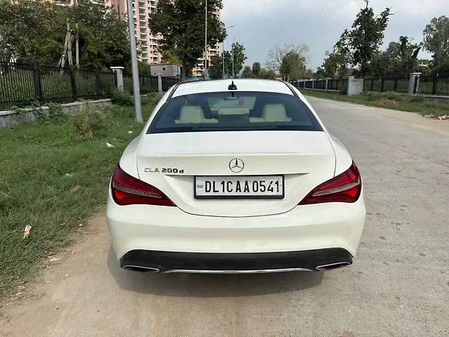 Used Mercedes-Benz CLA [2016-2020] 200 CDI Sport in Delhi