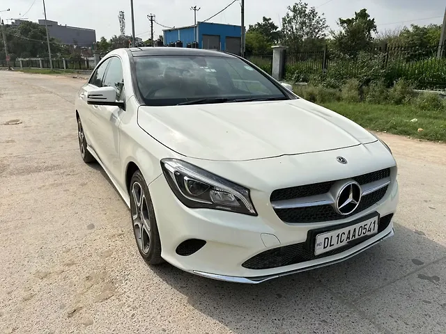 Used Mercedes-Benz CLA [2016-2020] 200 CDI Sport in Delhi