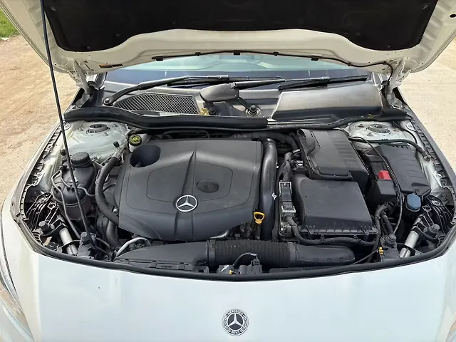 Used Mercedes-Benz CLA [2016-2020] 200 CDI Sport in Delhi