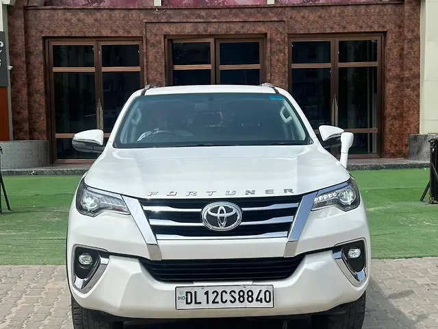 Used 2020 Toyota Fortuner in Delhi Used 2020 Toyota Fortuner in Delhi
