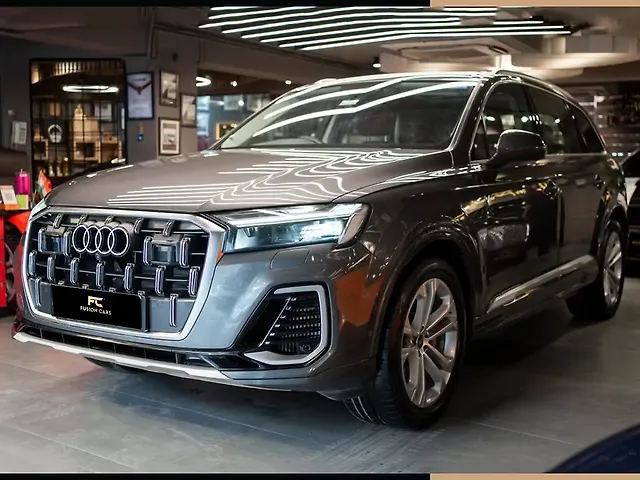 Used 2025 Audi Q7 in Delhi Used 2025 Audi Q7 in Delhi