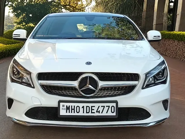 Used 2019 Mercedes-Benz CLA in Mumbai