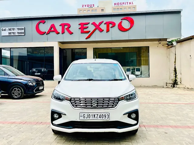 Used 2020 Maruti Suzuki Ertiga in Ahmedabad Used 2020 Maruti Suzuki Ertiga in Ahmedabad