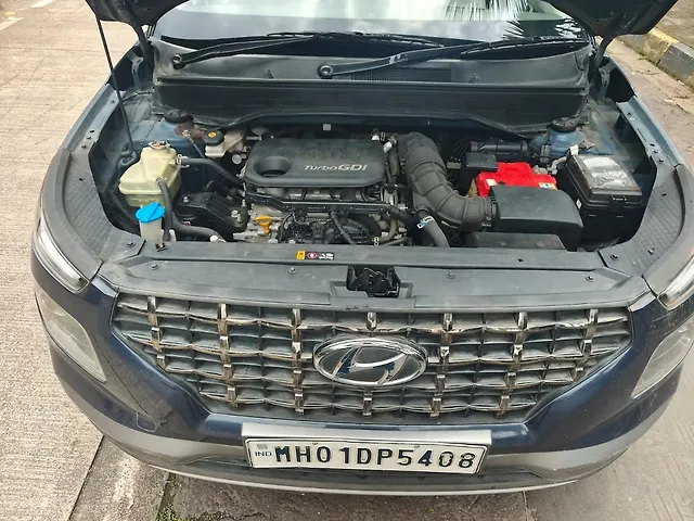 Used Hyundai Venue [2019-2022] SX Plus 1.0 Turbo DCT in Mumbai