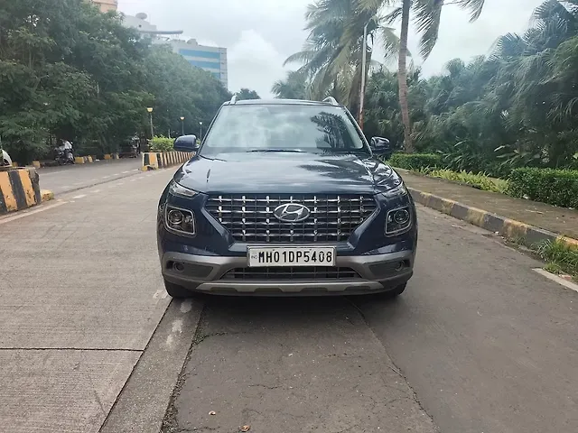 Used 2020 Hyundai Venue in Mumbai Used 2020 Hyundai Venue in Mumbai