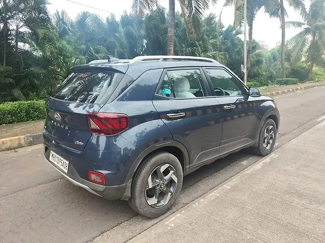 Used Hyundai Venue [2019-2022] SX Plus 1.0 Turbo DCT in Mumbai