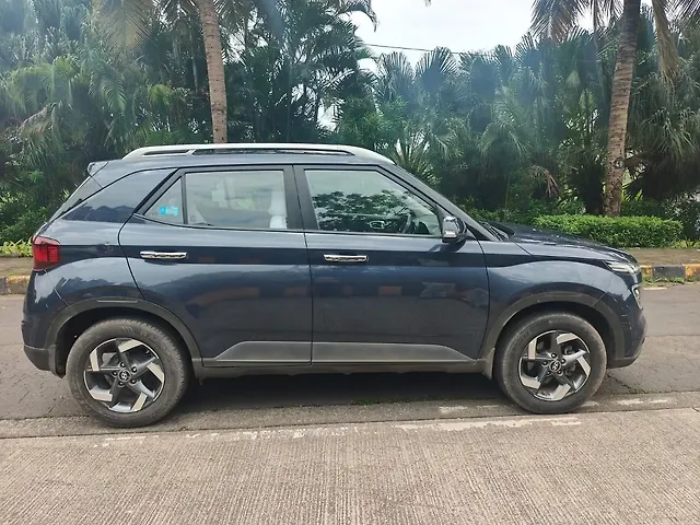 Used Hyundai Venue [2019-2022] SX Plus 1.0 Turbo DCT in Mumbai