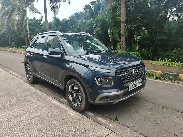 Used Hyundai Venue [2019-2022] SX Plus 1.0 Turbo DCT in Mumbai