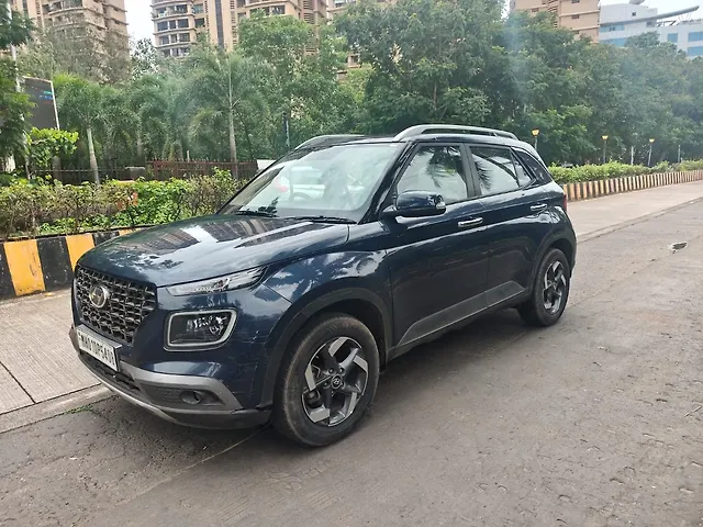Used Hyundai Venue [2019-2022] SX Plus 1.0 Turbo DCT in Mumbai