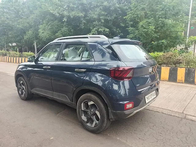Used Hyundai Venue [2019-2022] SX Plus 1.0 Turbo DCT in Mumbai