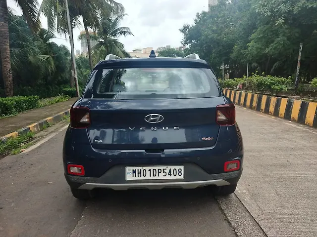 Used Hyundai Venue [2019-2022] SX Plus 1.0 Turbo DCT in Mumbai