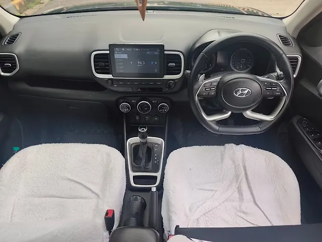 Used Hyundai Venue [2019-2022] SX Plus 1.0 Turbo DCT in Mumbai