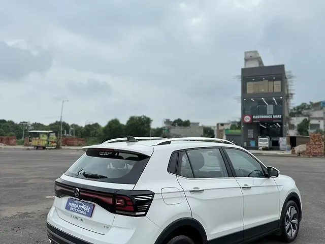 Used Volkswagen Taigun [2021-2023] Topline 1.0 TSI AT in Ludhiana