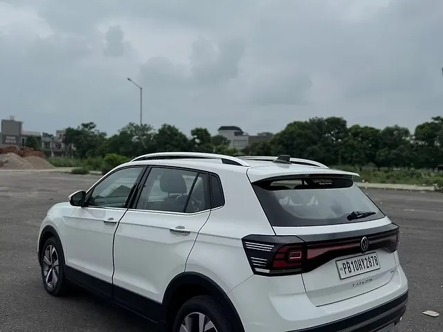 Used Volkswagen Taigun [2021-2023] Topline 1.0 TSI AT in Ludhiana